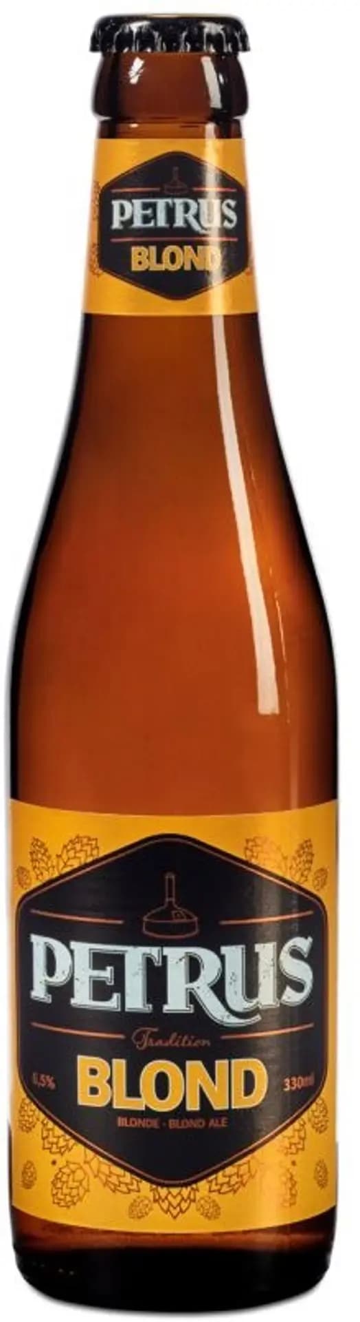 Bia Petrus Blond 330ml