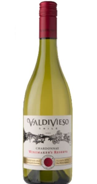 Ruou Vang Chile Valdivieso Winemaker Reserva Chardonnay 1