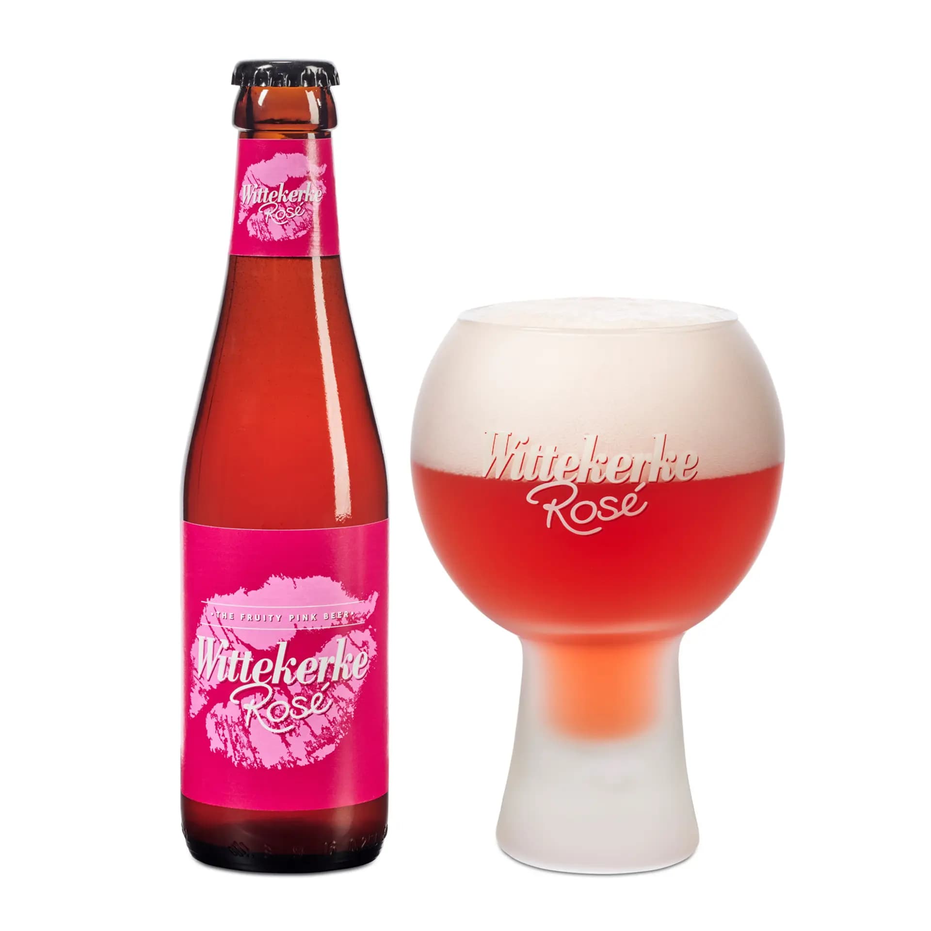 Ruou Vang BI Wittekerke Rose 250ml 3
