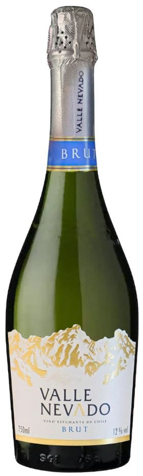 Ruou Vang Sui Valle Nevado Sparkling Brut