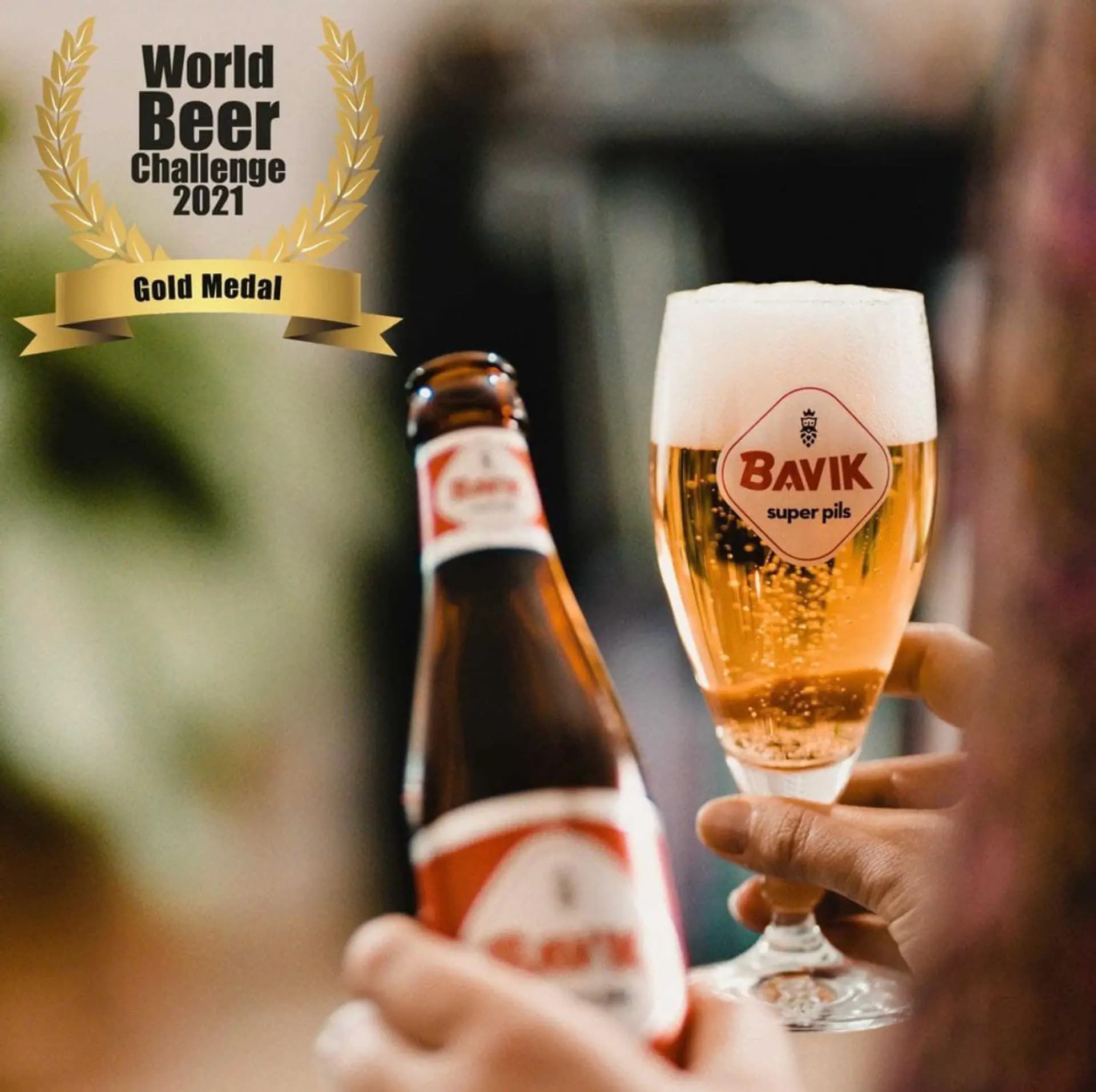 Ruou Vang BI Bavik Super Pils 330ml 4