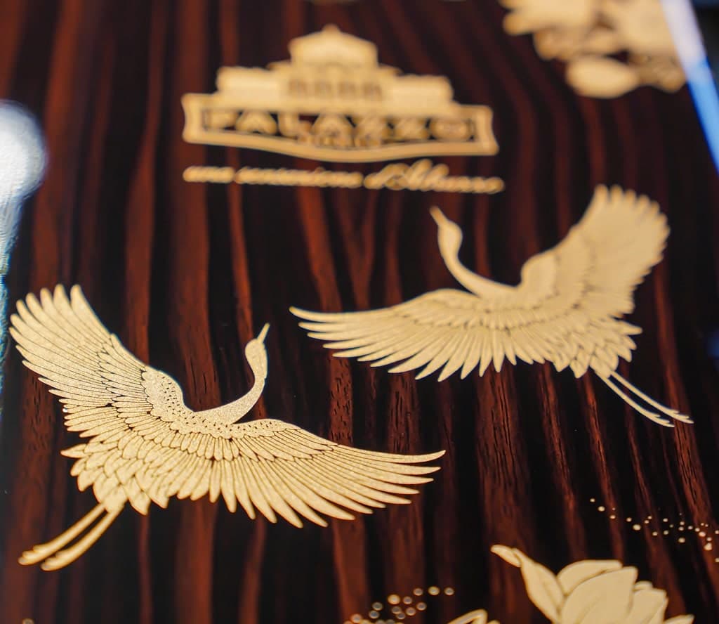 Ruou Vang Y L Eterno Limited Edition 6