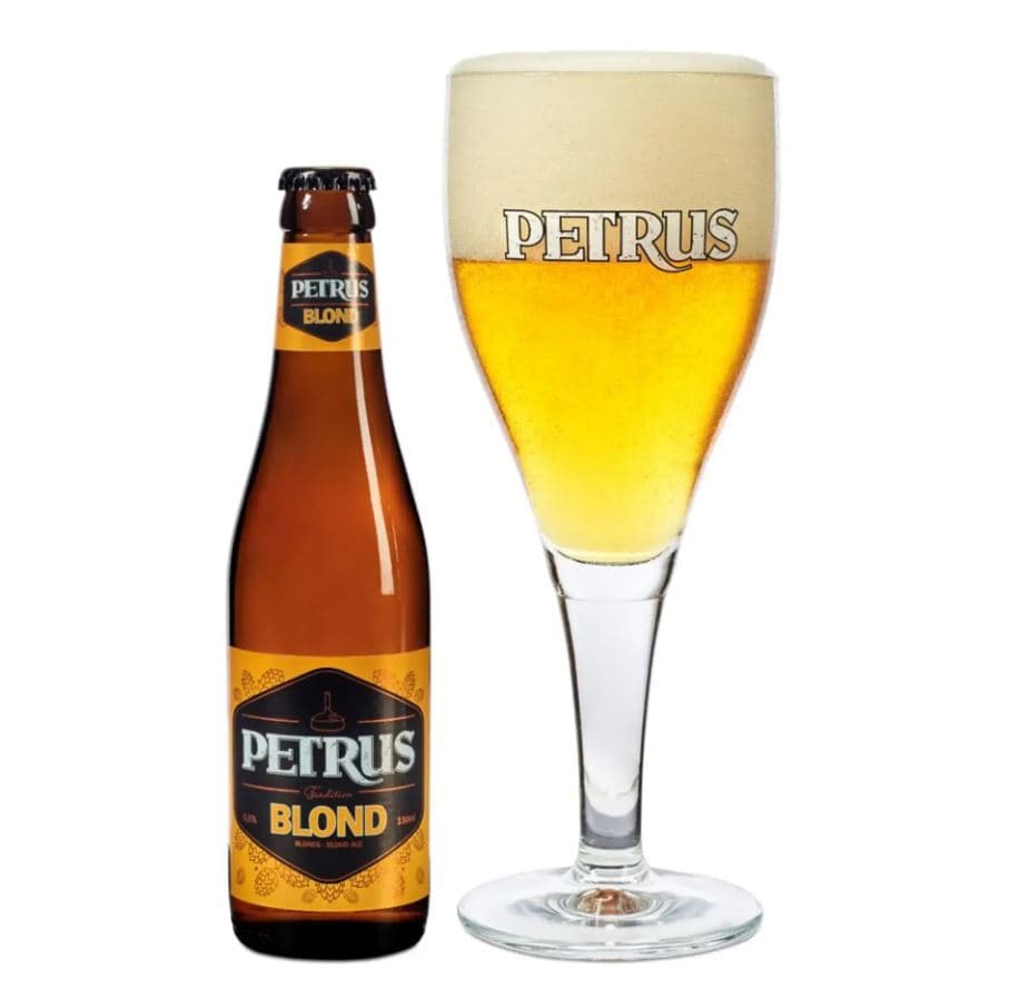 Bia Petrus Blond 330ml 2