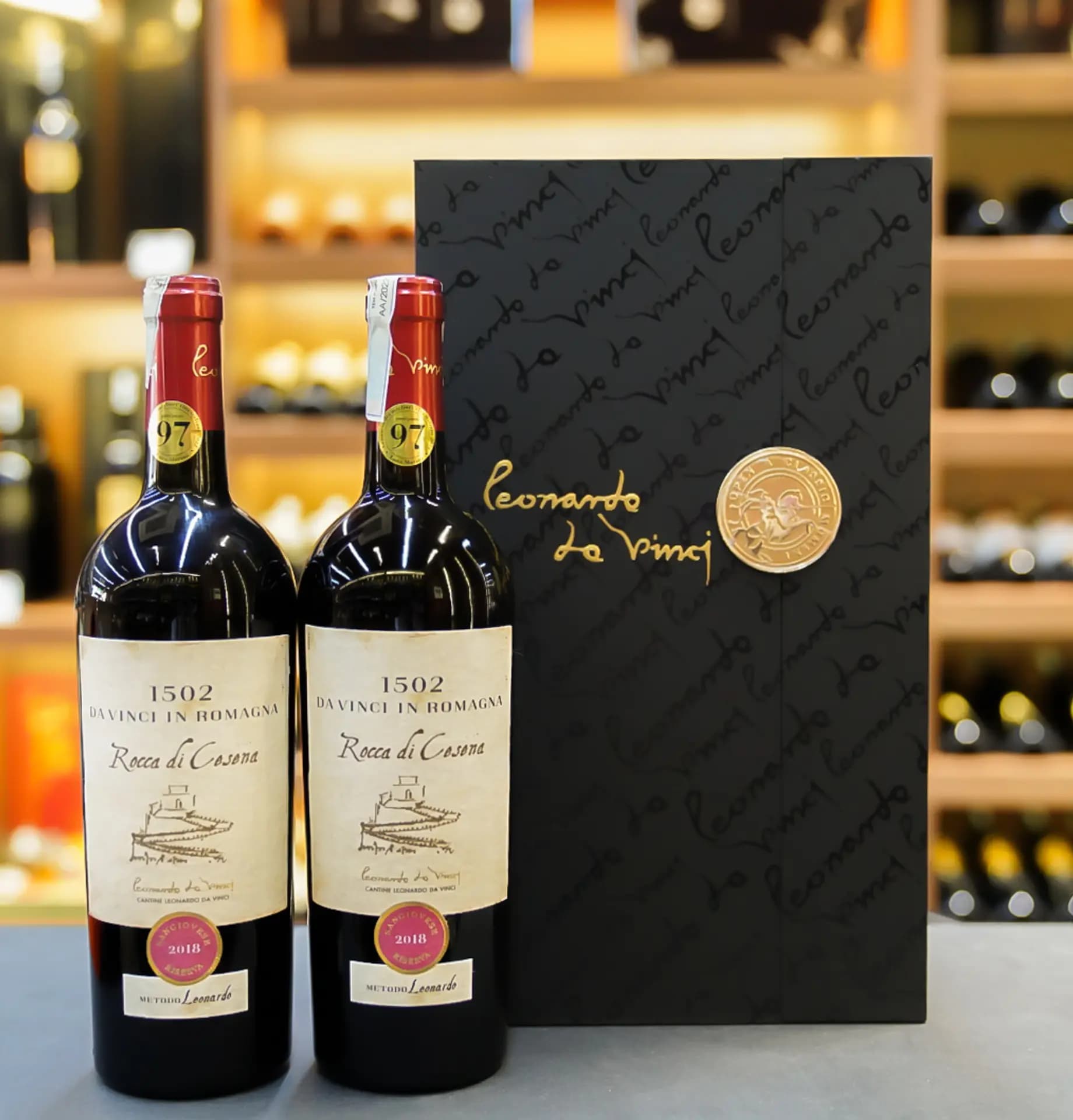 Ruou Vang Y Rocca Di Cesena 5