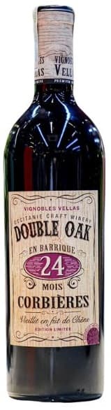 Ruou Vang Do Double Oak 24mois 1