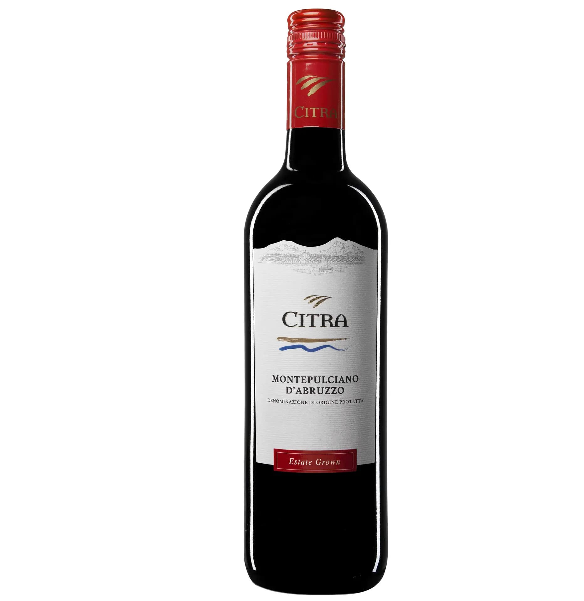 Ruou Vang Y Citra Montepulciano Dabruzzo 1