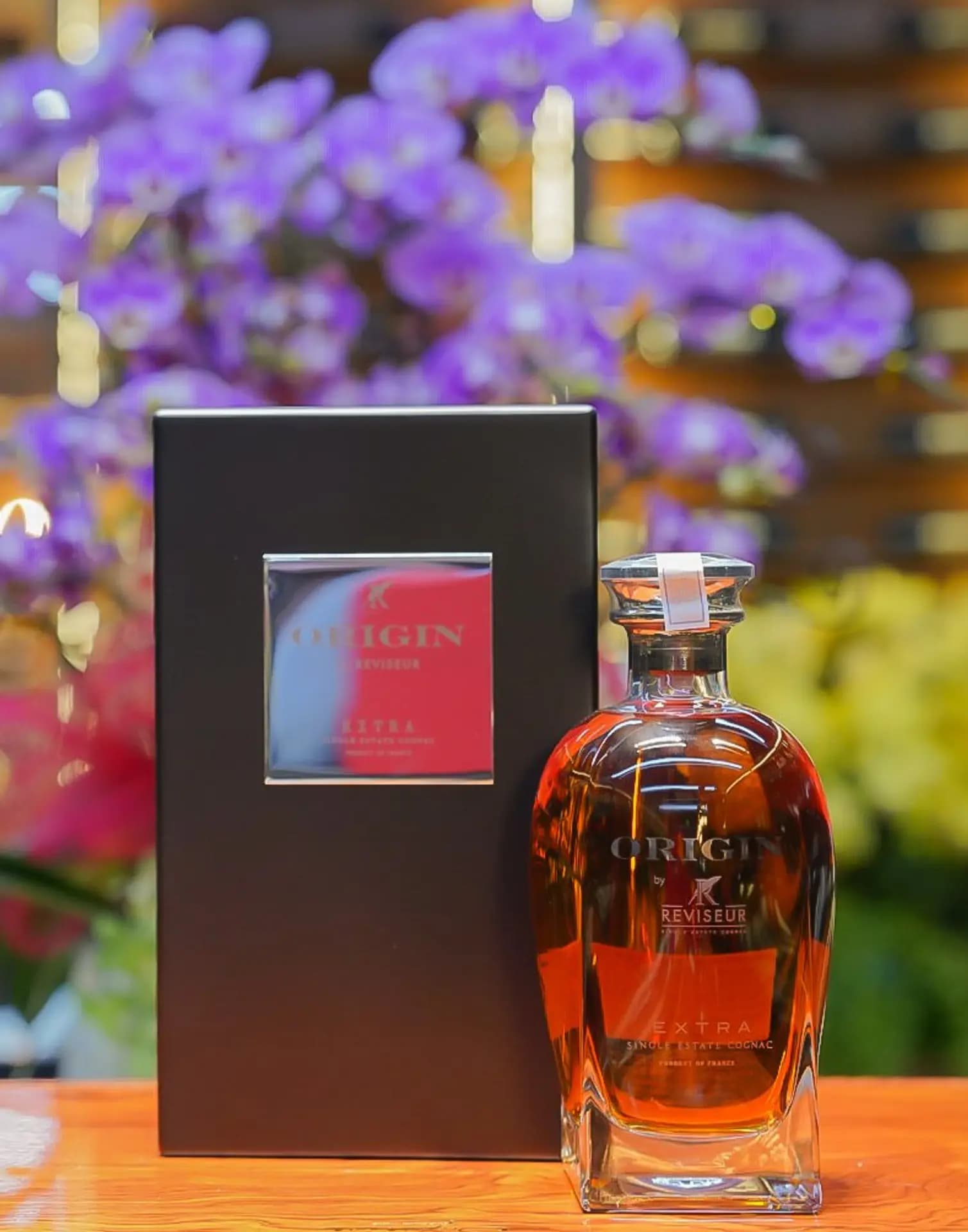 Ruou Vang Phap Cognac Origin 700ml 6