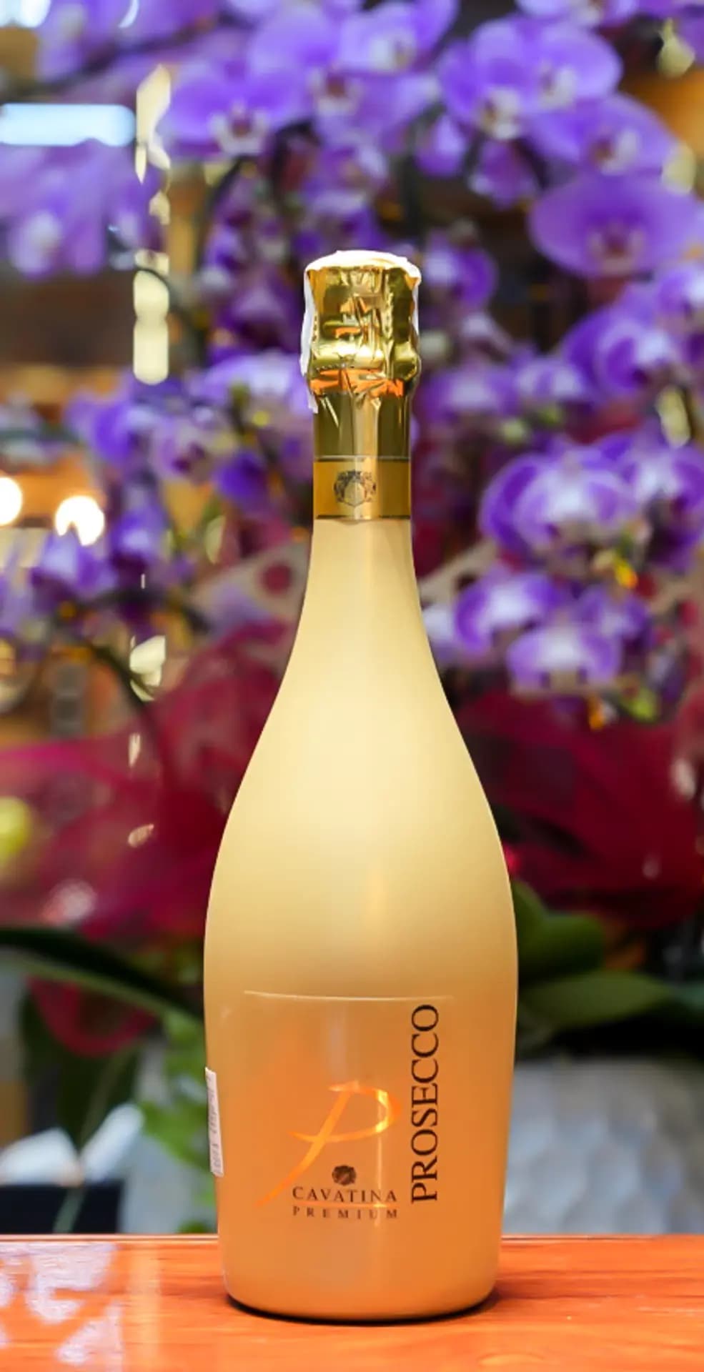 Ruou Vang Y Cavatina Premium Prosecco 4