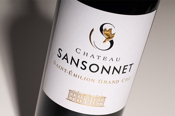 Ruou Vang Do Chateau Sansonnet