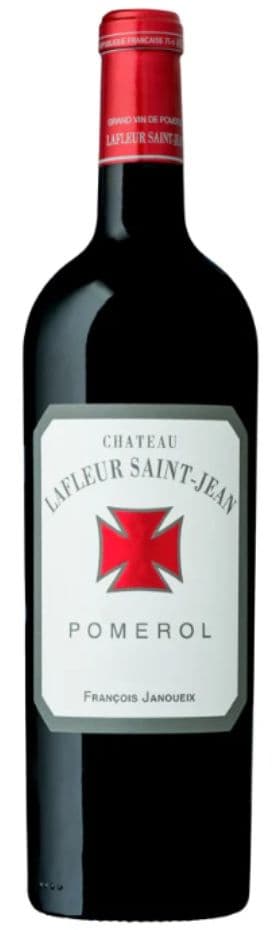 Ruou Vang Phap Chateau Lafleur Saint Jean