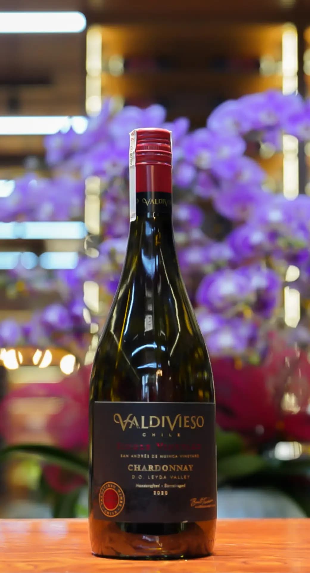 Ruou Vang Chile Valdivieso Single Vineyard Chardonnay 2