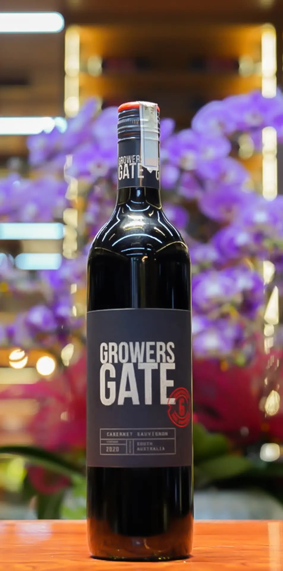 Ruou Vang Uc Growers Gate Cabernet Sauvignon 2