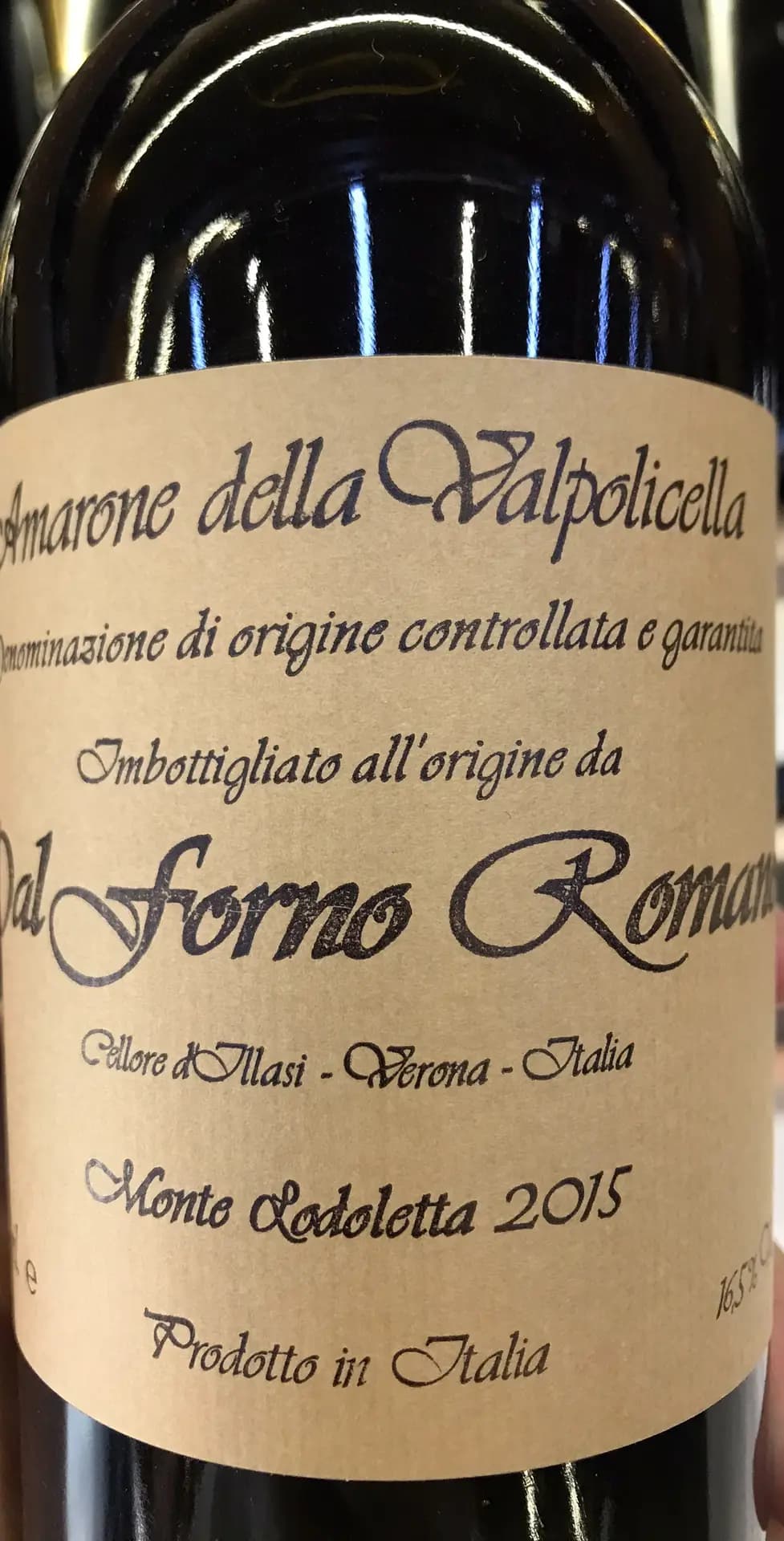 Ruou Vang Y Dal Forno Romano Amarone Della Valpolicella 8