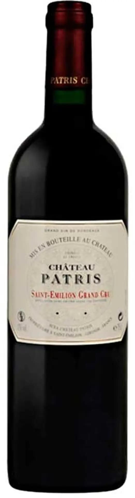 Ruou Vang Phap Chateau Patris 1