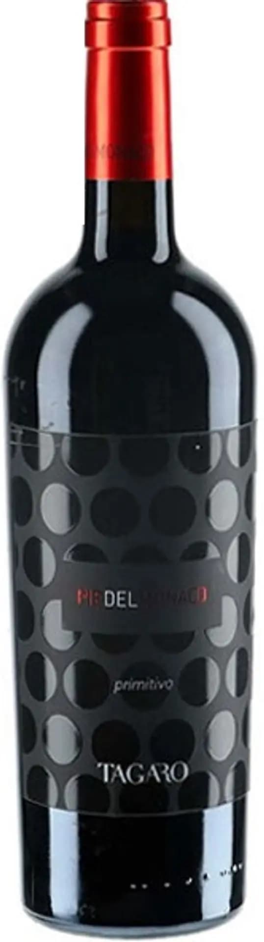 Ruou Vang Y Tagaro Piedel Monaco Primitivo 1