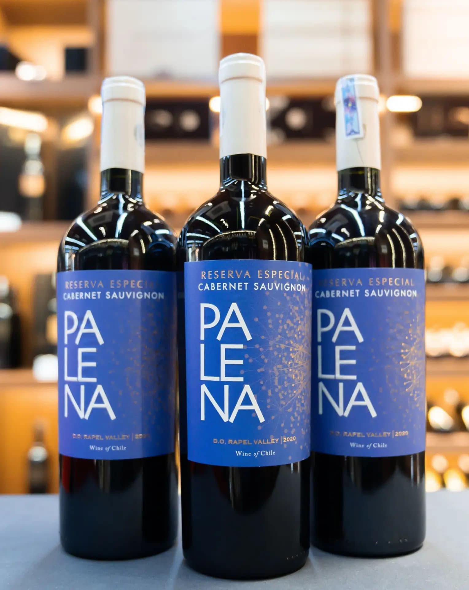 Ruou Vang Chile Palena Reserva Cabernet Sauvignon 5