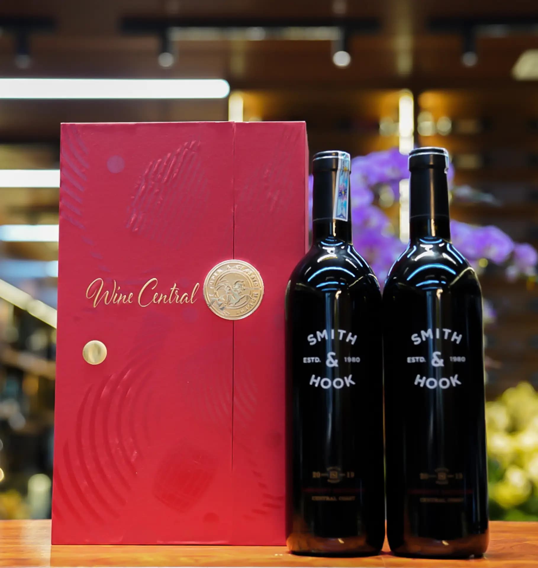 Ruou Vang My Central Coast Cabernet Sauvignon 3