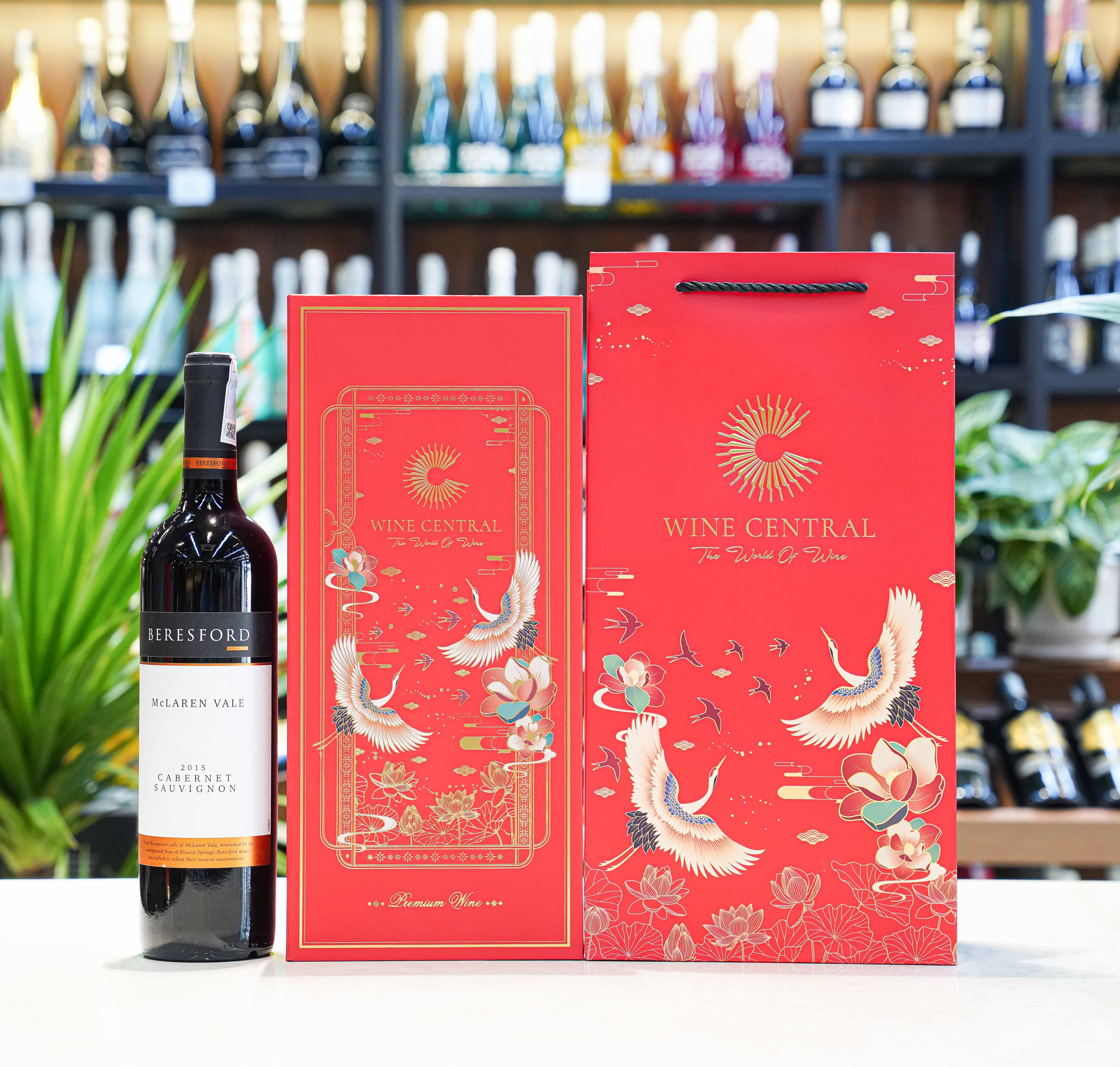 Vang Do Beresford Cabernet Sauvignon 2