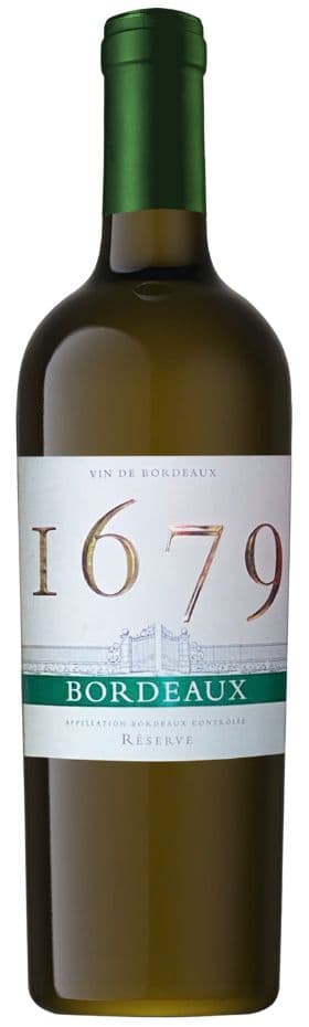 Ruou Vang Do 1679 Bordeaux Blanc