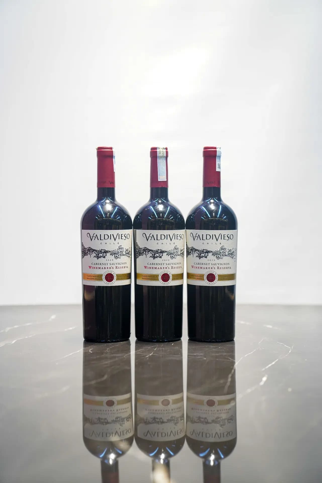 Ruou Vang Chile Valdivieso Winemaker Reserva Cabernet 6