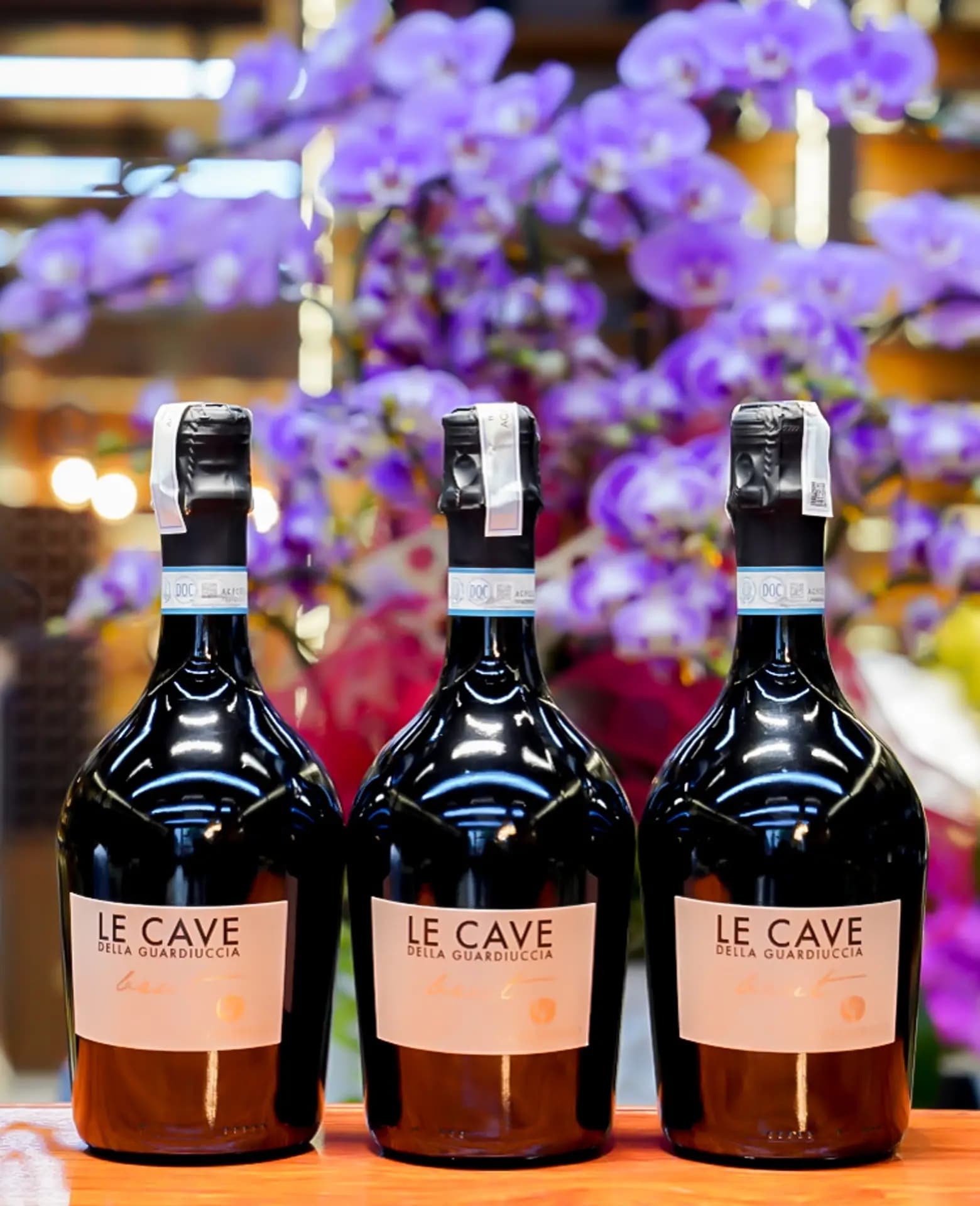 Ruou Vang Y Collefrisio Le Cave Brut 3