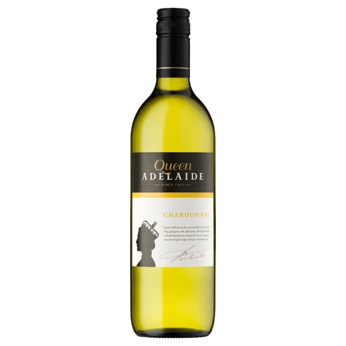 Queen Adelaide Chardonnay