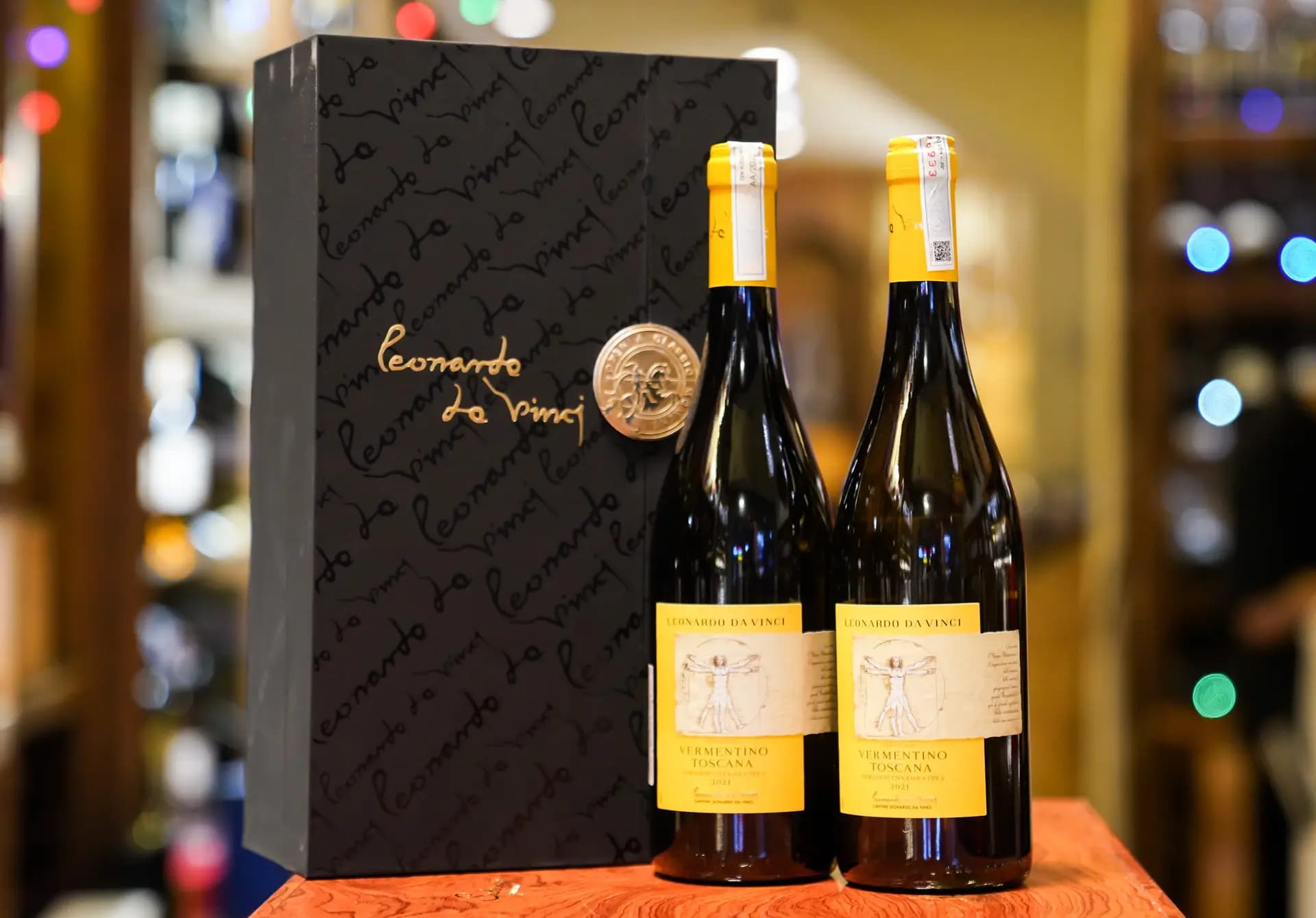 Ruou Vang Y Vermentino Toscana 4