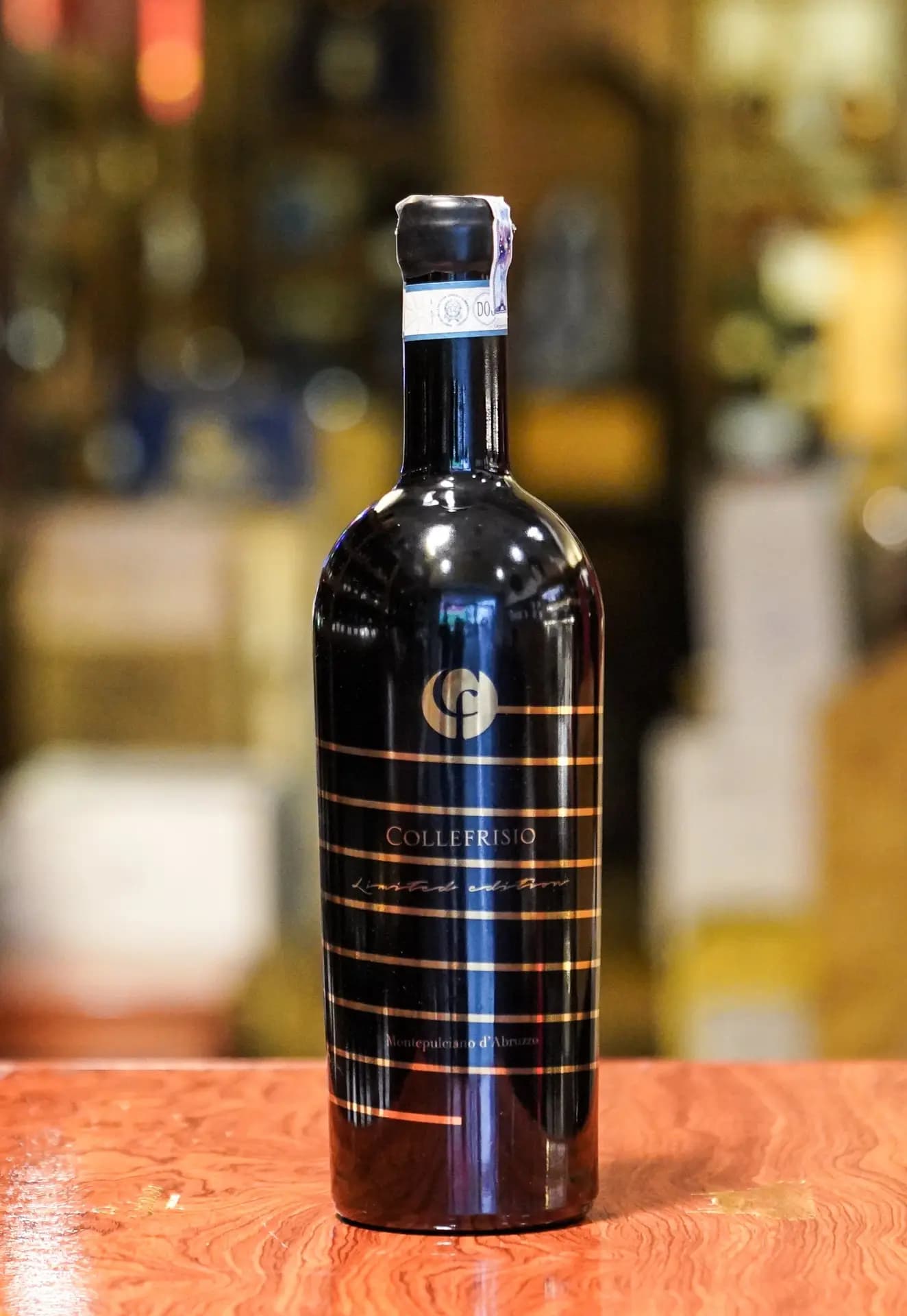 Ruou Vang Y Collefrisio Limited Ten Vintages 2