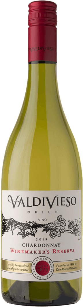 Ruou Vang Chile Valdivieso Winemaker Reserva Chardonnay