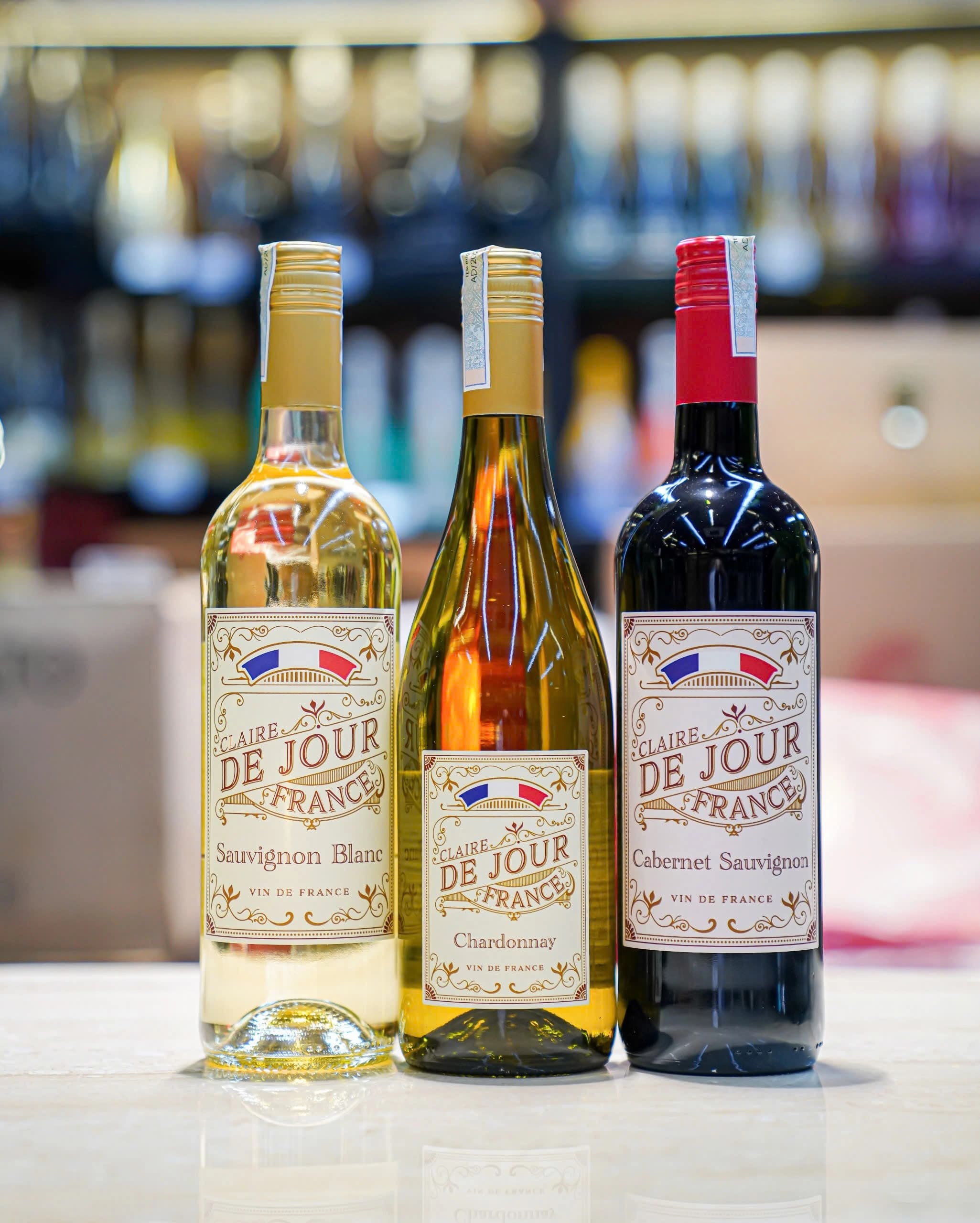 Claire De Jour Chardonnay 1