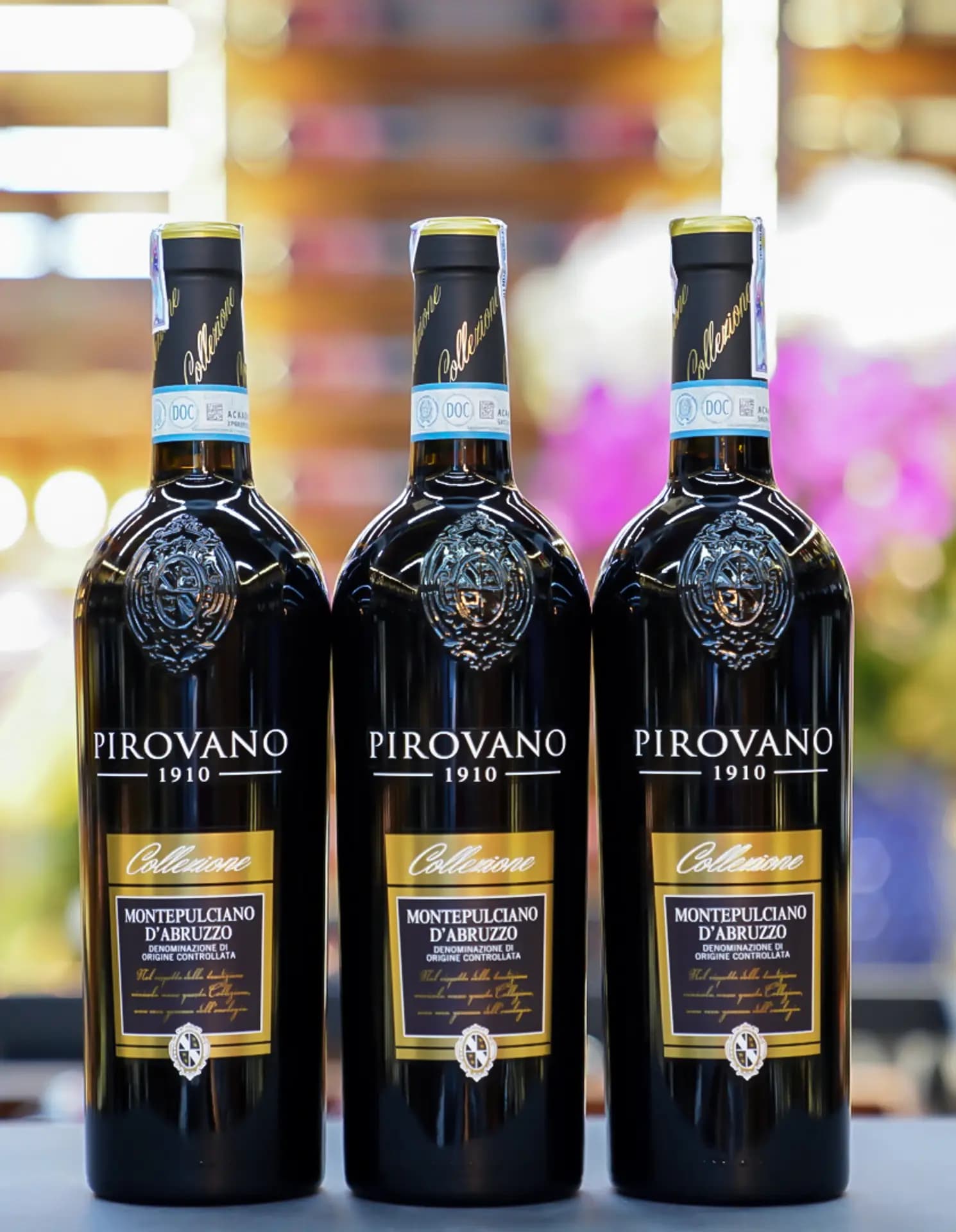 Ruou Vang Y Pirovano Montepulciano 5
