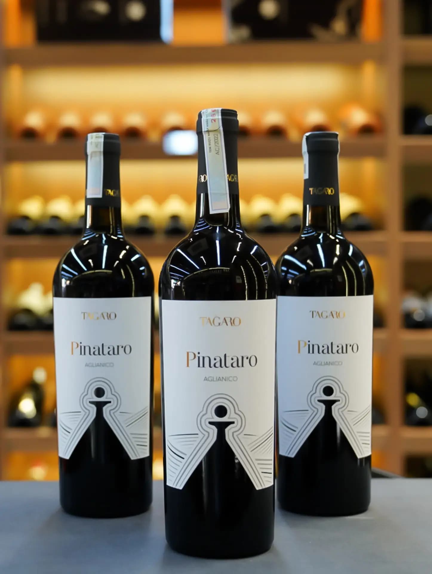 Ruou Vang Y Tagaro Pinataro Aglianico 5