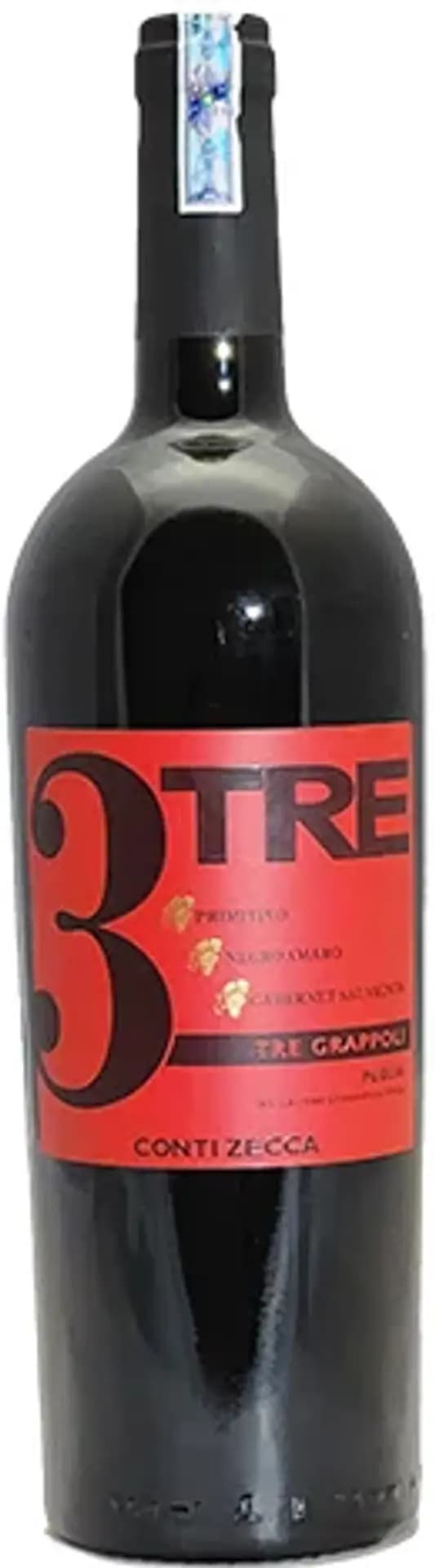 Ruou Vang Y Tre Grappoli 1