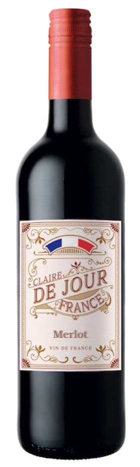 Ruou Vang Claire De Jour Merlot