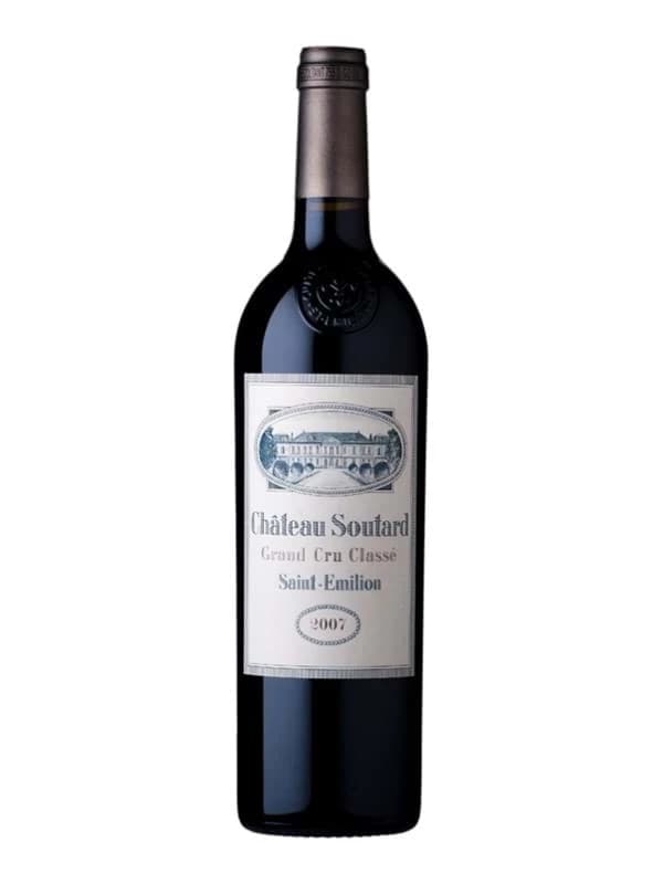 Ruou Vang Do Chateau Soutard