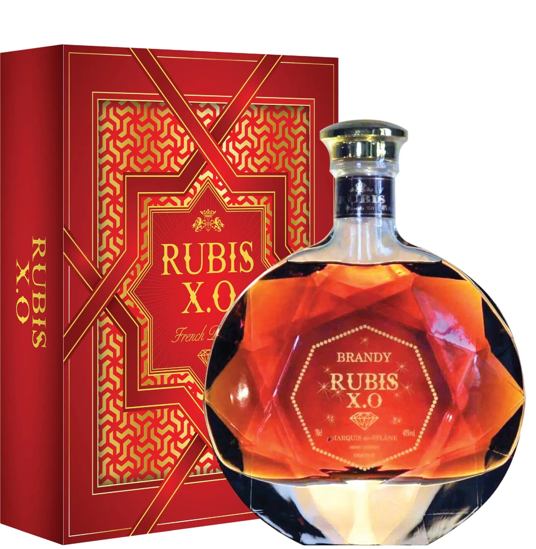 Ruou Vang Phap Brandy Rubis Xo 3