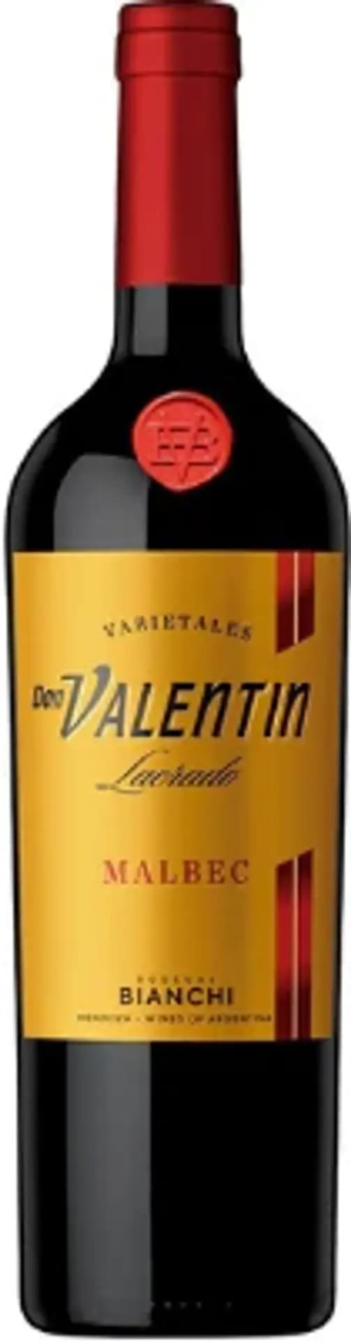 Ruou Vang Argentina Don Valentin Malbec 1