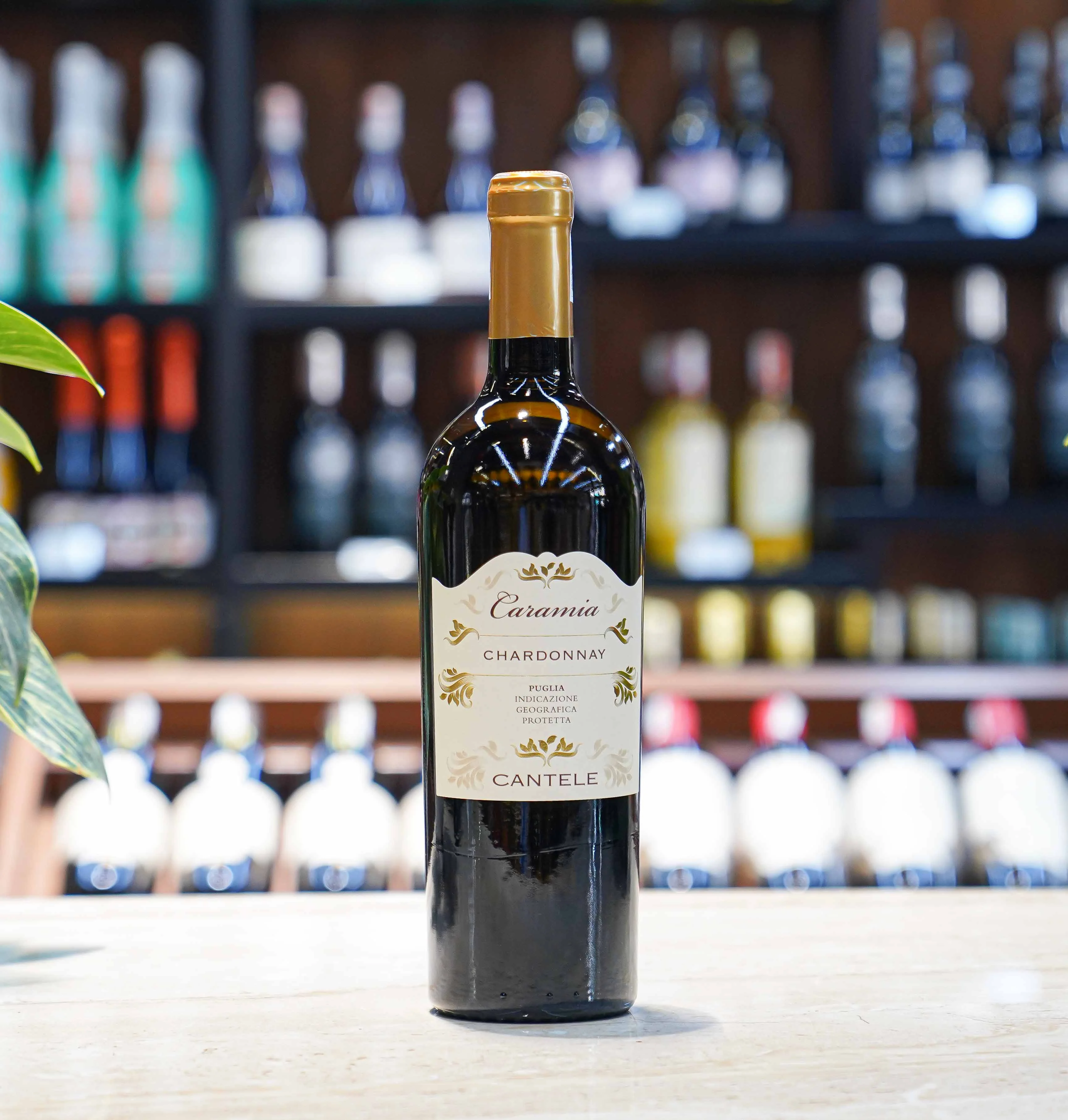 Ruou Vang Do Caramia Chardonnay 7