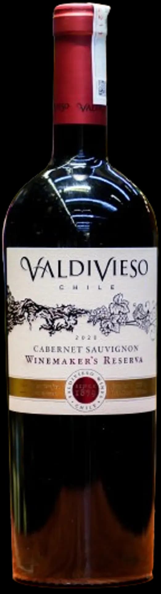 Ruou Vang Chile Valdivieso Winemaker Reserva Cabernet 1