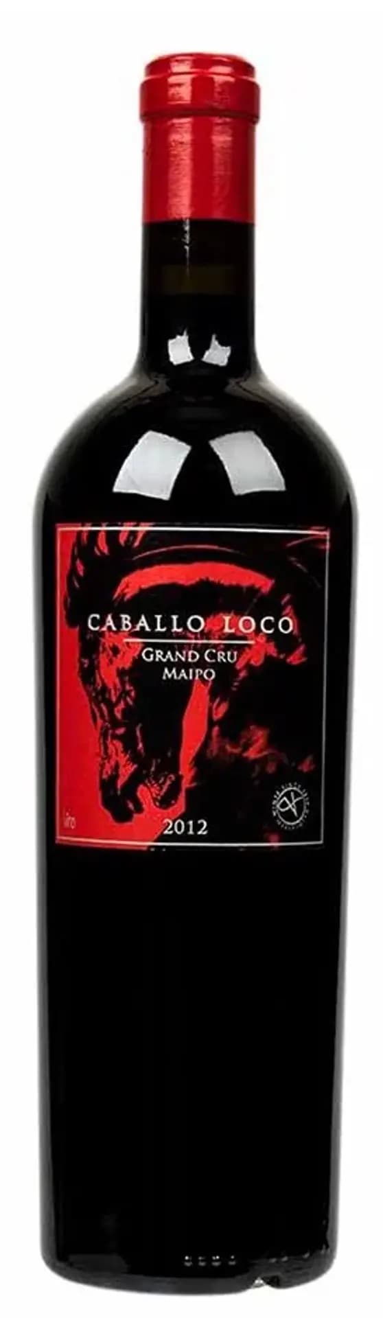 Ruou Vang Chile Valdivieso Caballo Loco Grand Cru 1