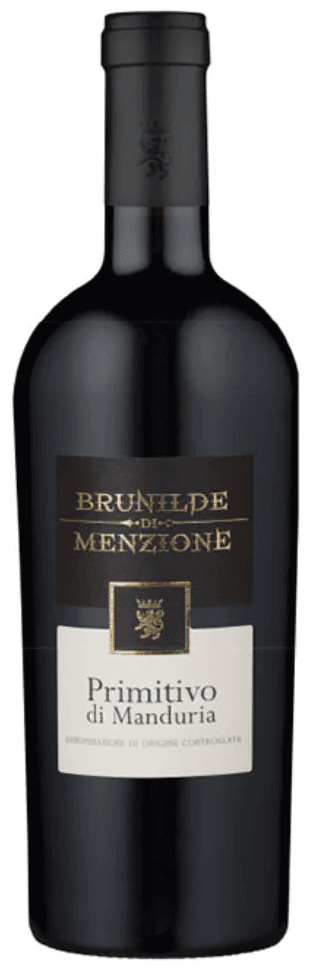 Ruou Vang Do Brunilde Di Menzione Primitivo 1