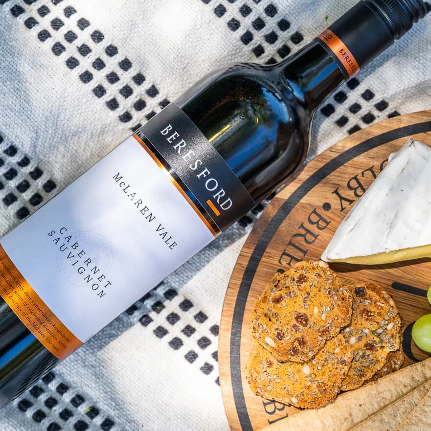 Vang Do Beresford Cabernet Sauvignon 3