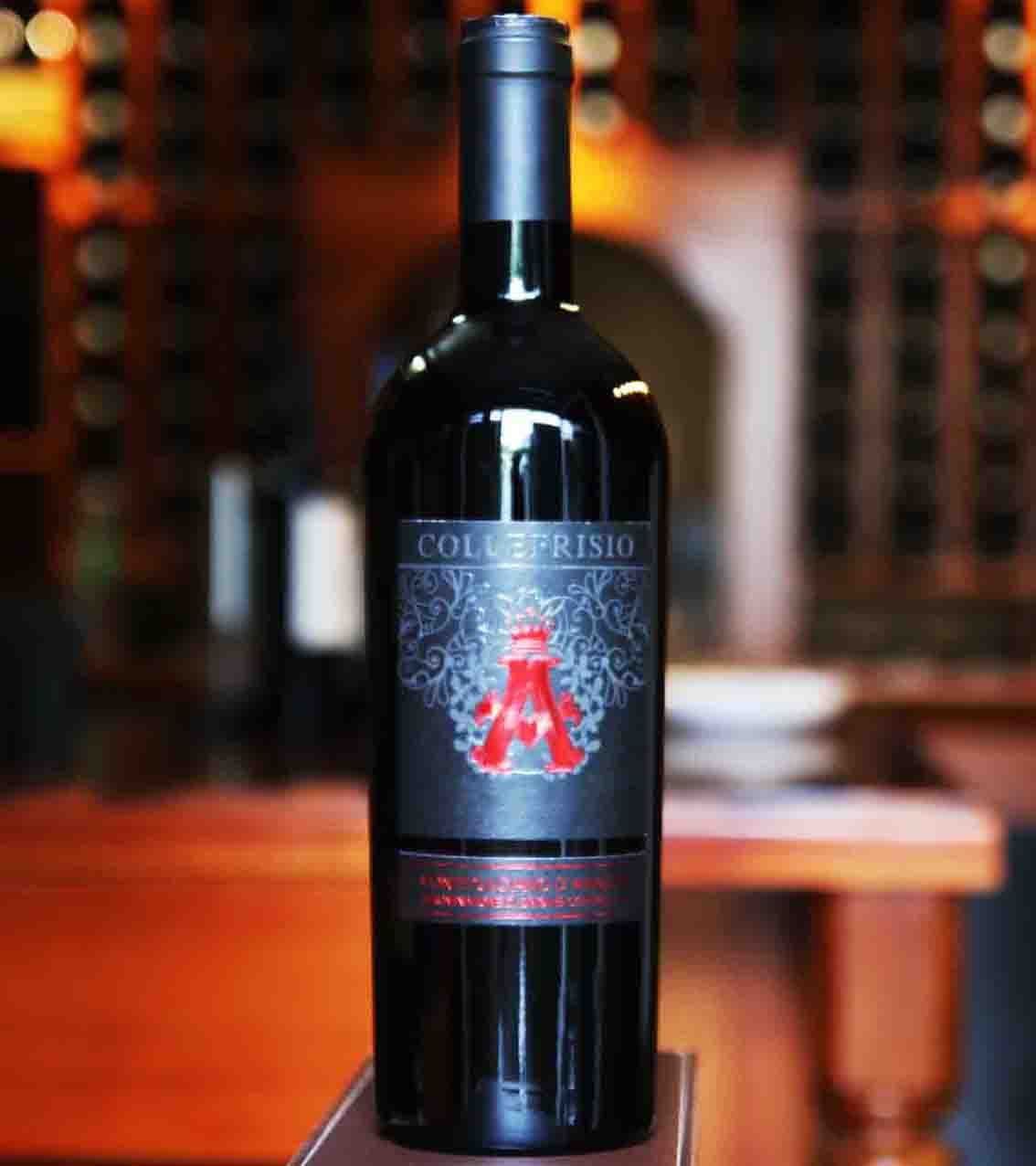 Ruou Vang Y Collefrisio a Montepulciano Dabruzzo 2