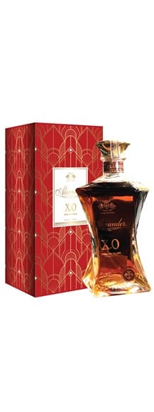 Ruou Vang Phap Brandy Xo Alexander 1
