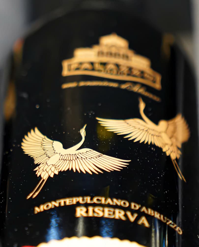 Ruou Vang Y L Eterno Limited Edition 8