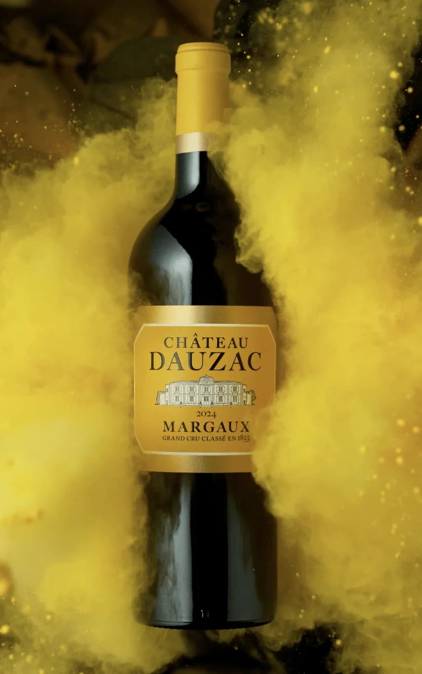 Ruou Vang Phap Chateau Dauzac 7