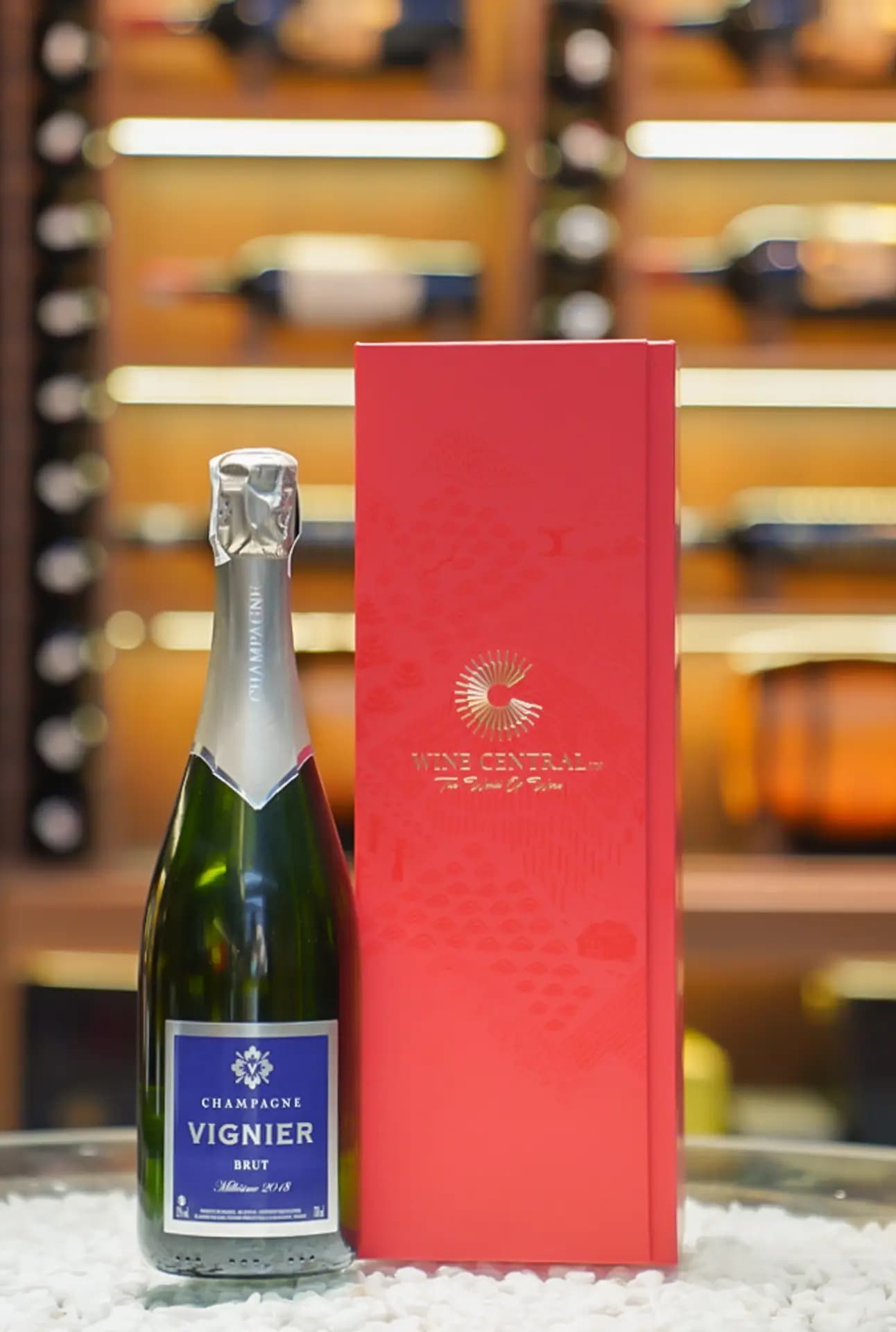 Ruou Vang Phap Vignier Brut 3
