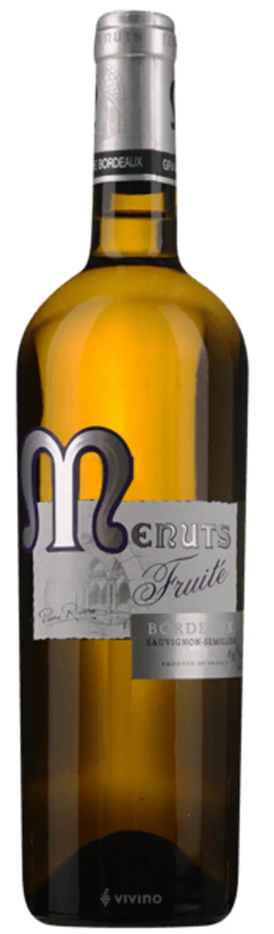 Ruou Vang Phap Menuts Bordeaux Fruite 1