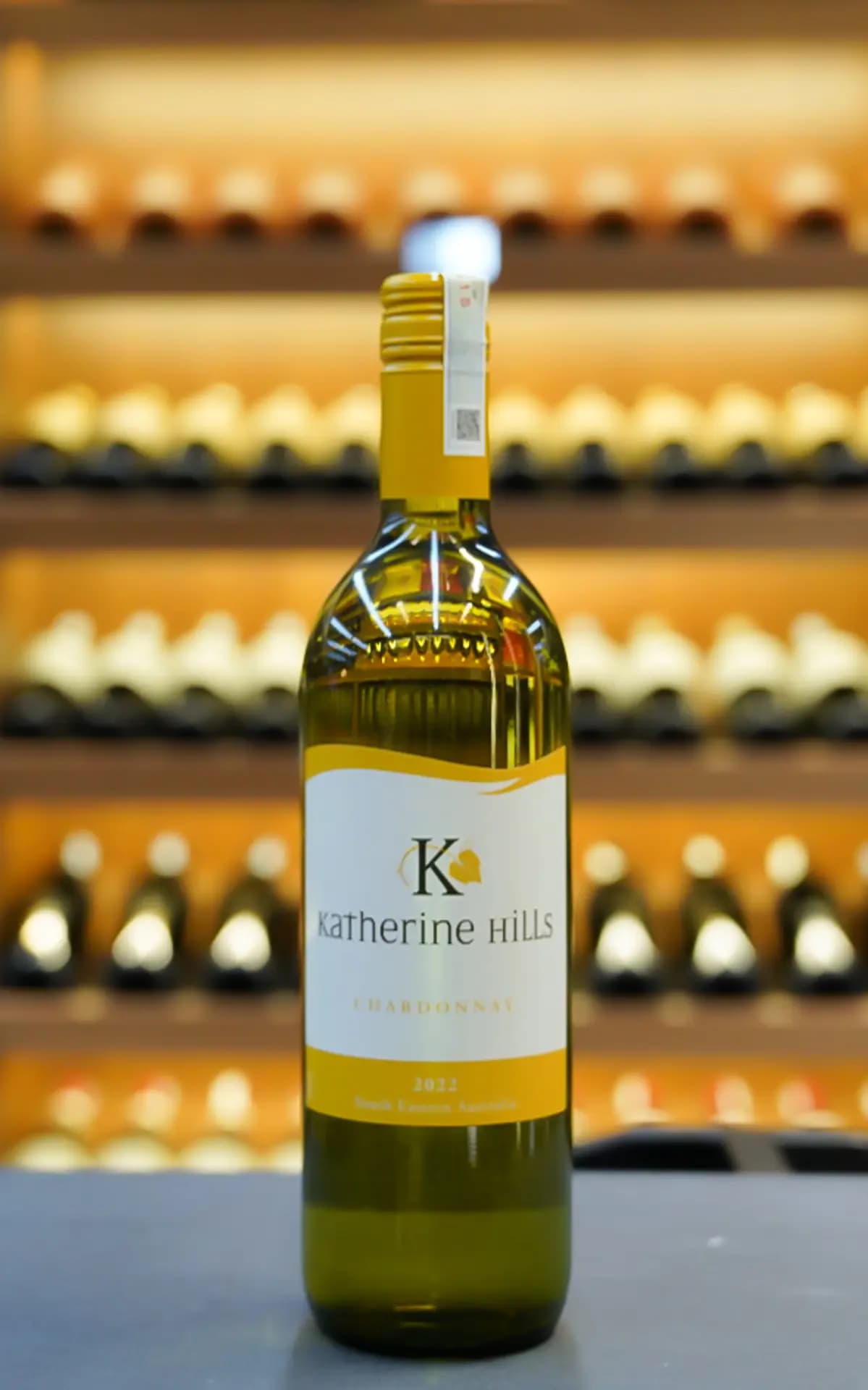 Ruou Vang Uc Katherine Hills Chardonnay 2