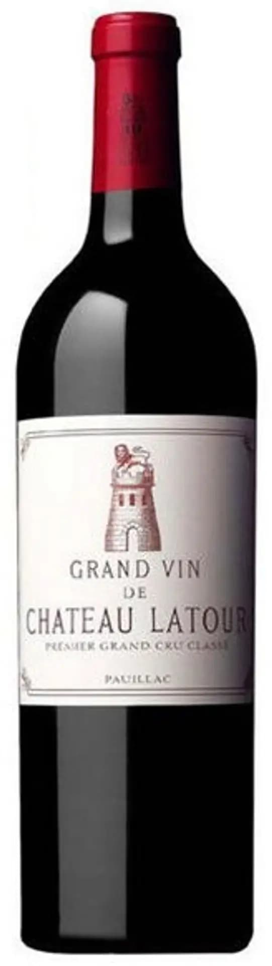 Ruou Vang Do Chateau Latour 0